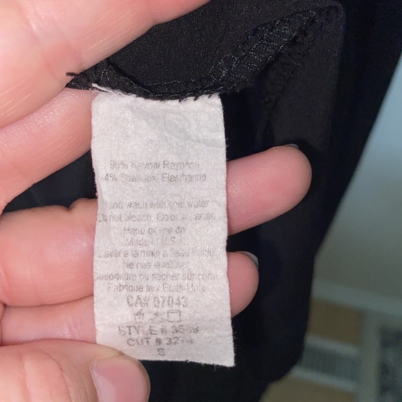 Long strapless dress 🎓 - Picture 10 of 10